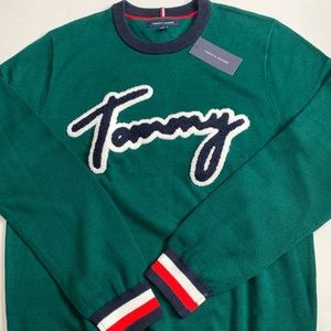 tommy hilfiger lawson sweater
